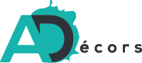Logo ADécors, peintre décorateur à La Barre-de-Monts